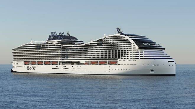 Msc Crociere