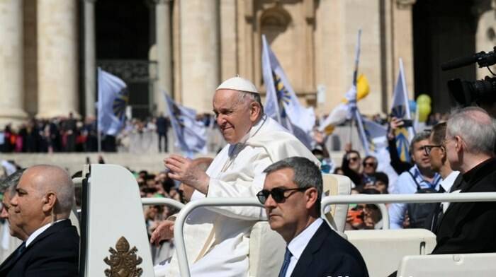 Festa in piazza San Pietro per la beata Armida Barelli, il Papa: “Anticipò i tempi del Vaticano II”