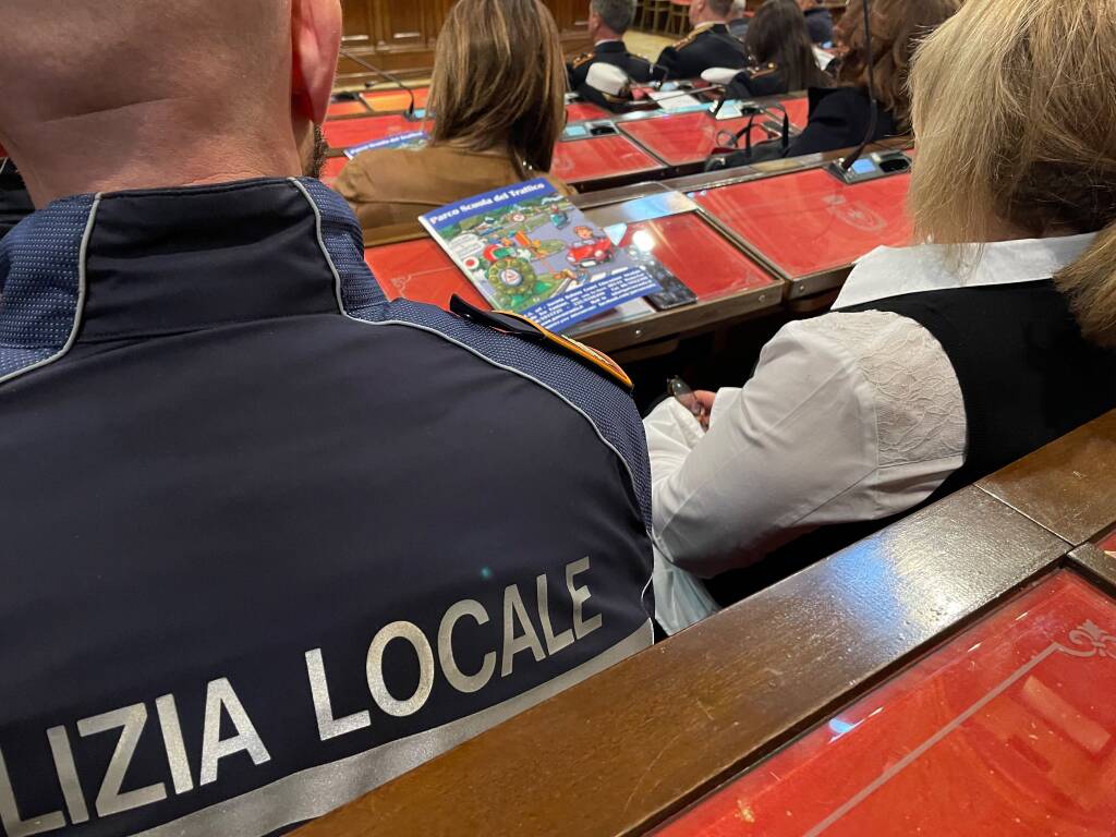 Roma, la Polizia Metropolitana presenta “A Scuola di Sicurezza Stradale 2023”