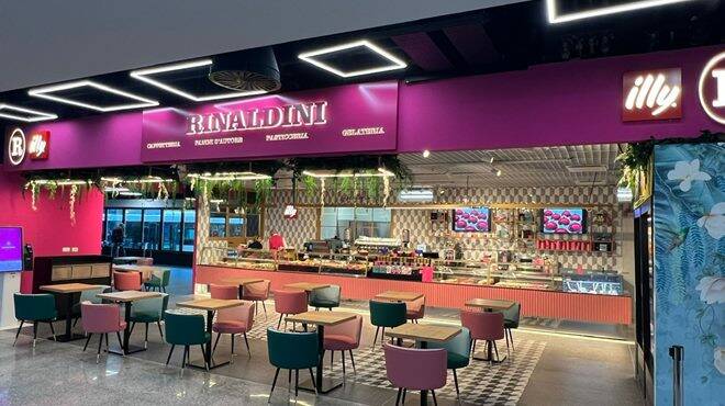 “Rinaldini”: il nuovo locale in formula travel apre all’aeroporto di Fiumicino