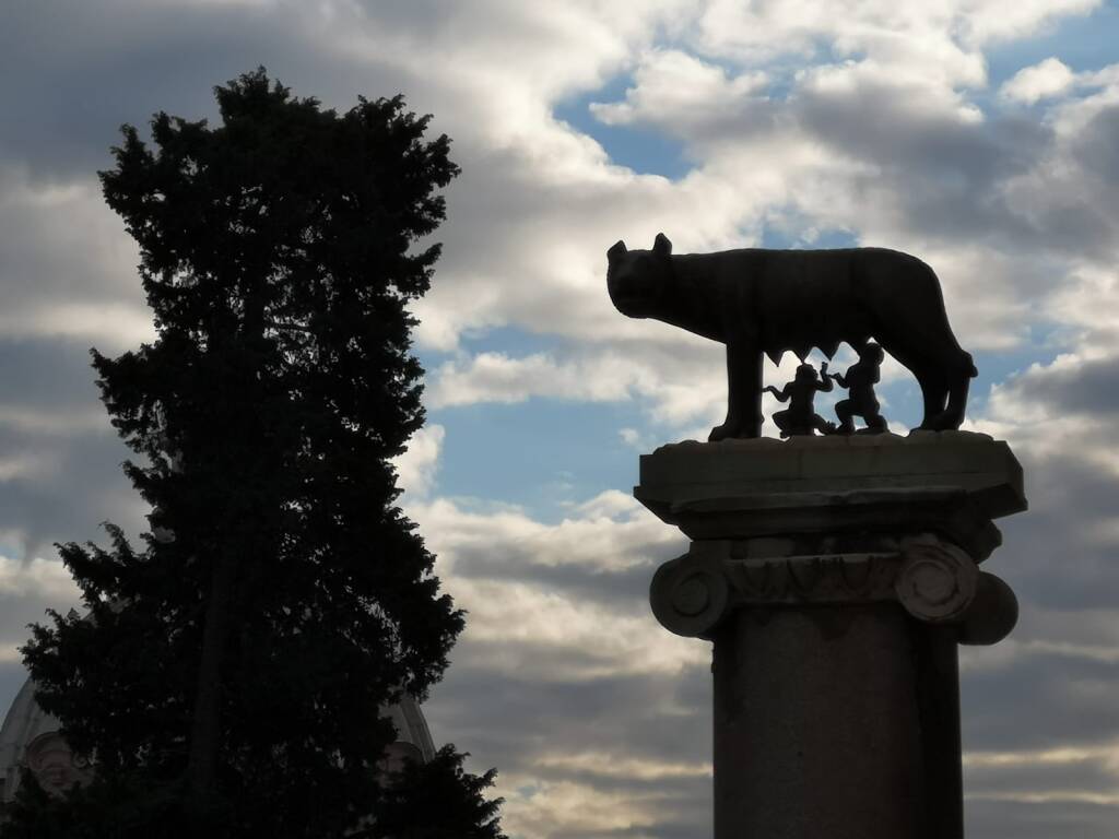 Roma: la Città dei potenti che scrisse il destino del mondo