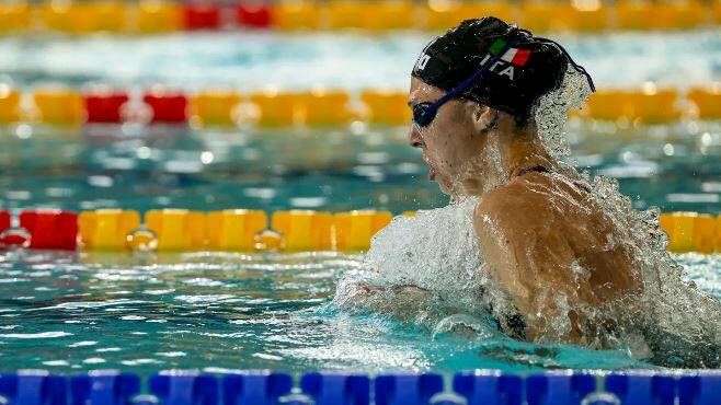Assoluti di Nuoto, Franceschi ai Mondiali nei 200 misti: “Andrò da protagonista”