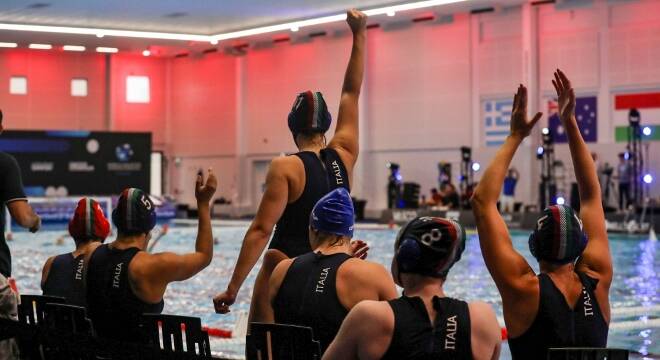 World Cup di Pallanuoto, il Setterossa vola alle finali di Long Beach