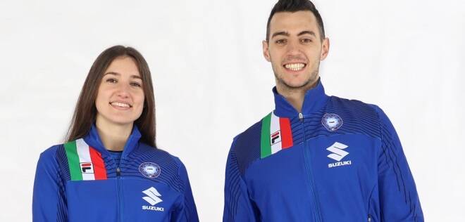Mondiali di Curling, l’Italia al Mondiale Misto: Constantini e Arman in gara