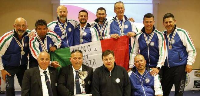 Oro e argento ai Mondiali: l’Italia vince anche nel Surf Casting