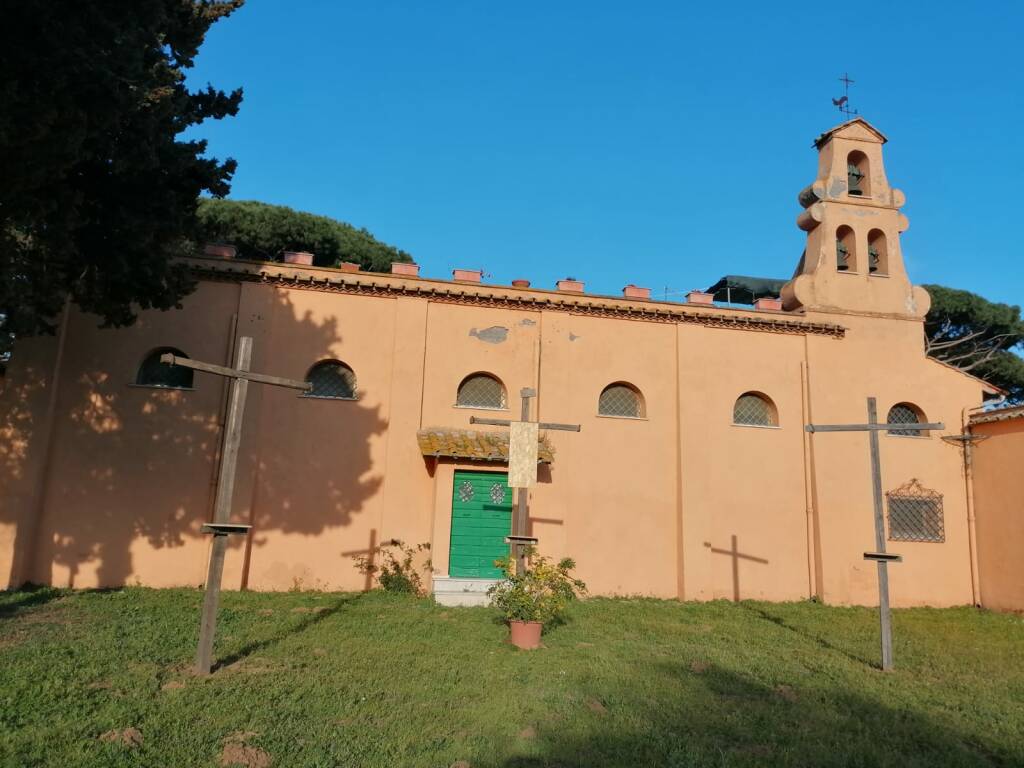 Torrimpietra, torna in scena per il Venerdì Santo la via Crucis figurata