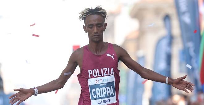 Maratona di Milano, Crippa si piazza al quinto posto: “Posso fare meglio”