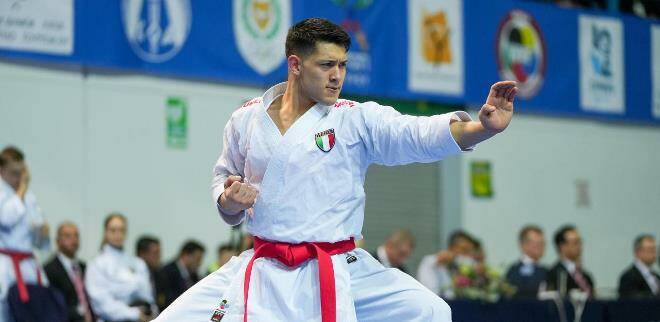 Karate, Ghinami: “Il mio sogno è diventare campione mondiale assoluto”
