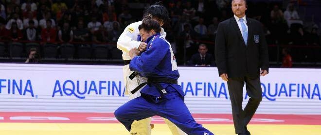 Fiamme Gialle, Bellandi conquista il bronzo ai Mondiali di Judo