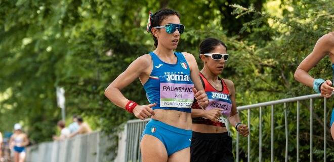 Mondiali di atletica, Palmisano è medaglia di bronzo nella 20 km di marcia