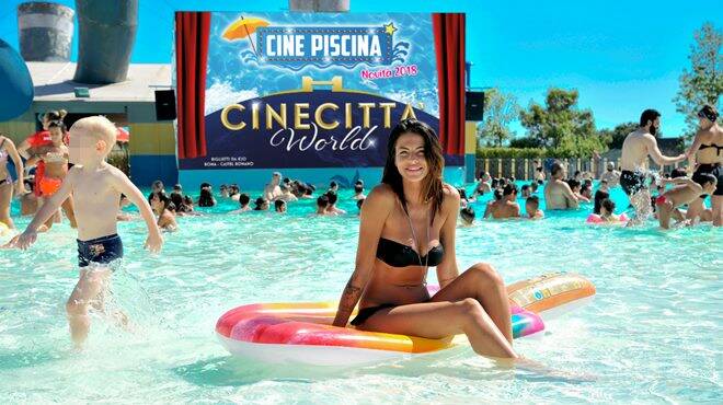 Un’estate in Paradiso a Cinecittà World: da venerdì 2 giugno apre Aqua World