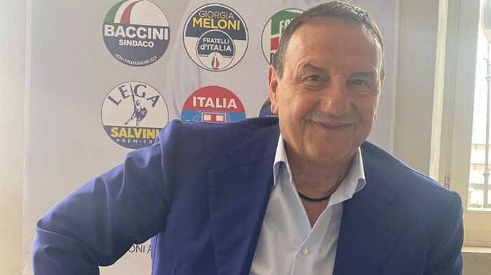 Baccini, le prime parole da sindaco: “Ora trasformiamo Fiumicino nella città del futuro”