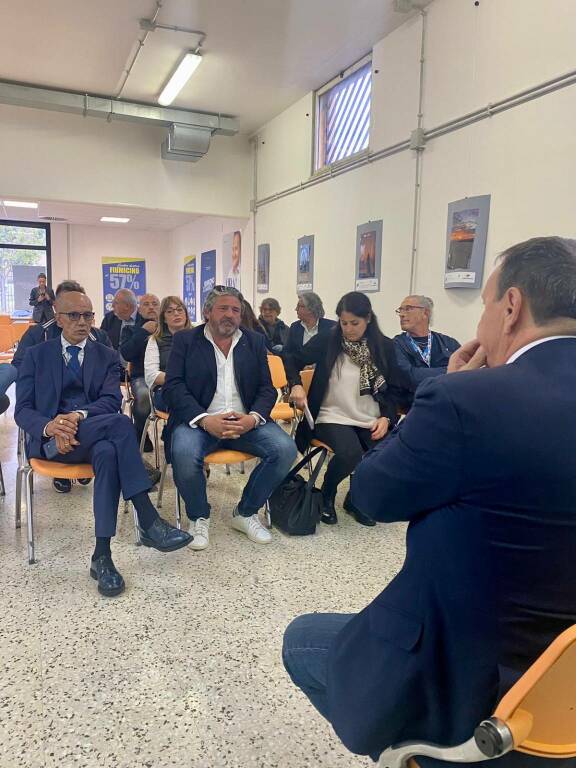 Baccini: “Una metropolitana leggera per collegare l’aeroporto al centro di Fiumicino”