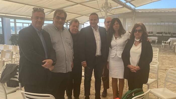 Fiumicino, Cartaginese (Lega): “Confronto costruttivo con Mario Baccini e l’Osservatorio sui Trasporti”