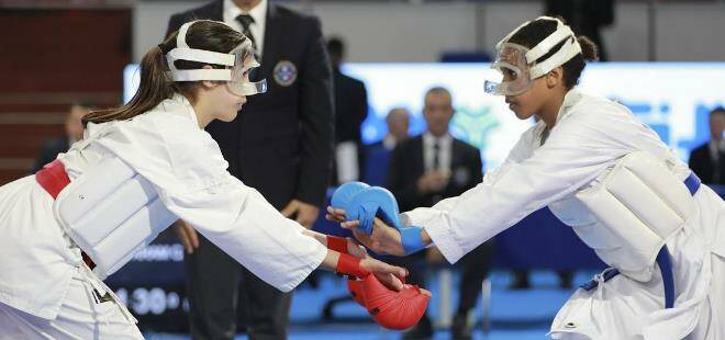 Karate Esordienti, ai Campionati Italiani di Ostia i nuovi campioni 2023