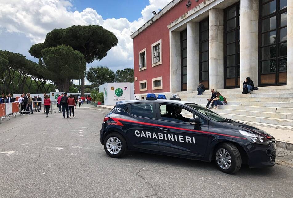 Roma. Bagarini agli Internazionali di Tennis: multe al Foro Italico