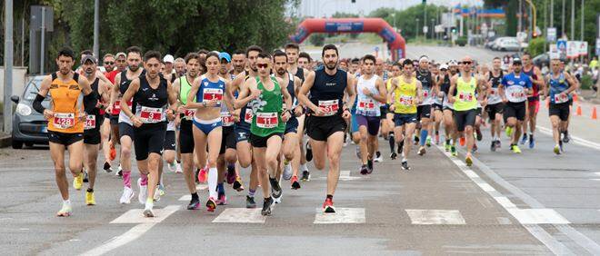 Running, alla Castel Romano JoyRun oltre 700 partecipanti: tutti i podi