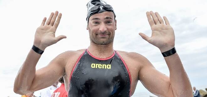 Coppa Len di Nuoto in Acque Libere, Acerenza vince la 10 km maschile