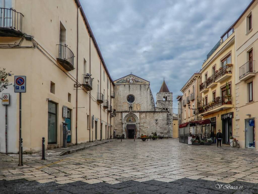 Fondi, dal 12 maggio torna la ztl in Piazza Duomo