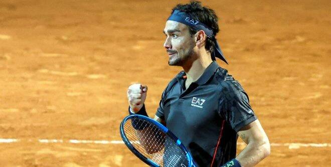 Roland Garros, Fognini vola al secondo turno: “Felice di giocare nel mio Slam preferito”