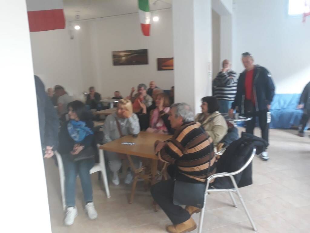 Fiumicino, Tripolini (FdI): "Emozionante chiusura della campagna elettorale. Il territorio vuole il cambiamento"