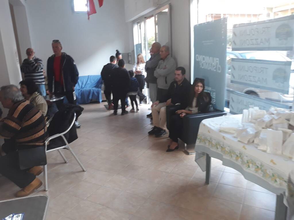 Fiumicino, Tripolini (FdI): "Emozionante chiusura della campagna elettorale. Il territorio vuole il cambiamento"