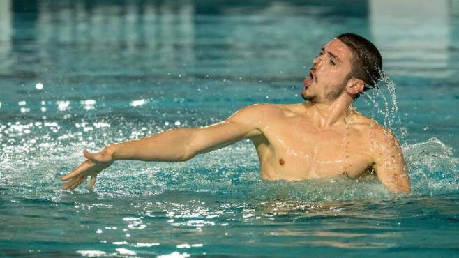Nuoto artistico, Giorgio Minisini salta i Mondiali: lesione al menisco