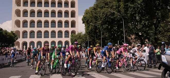Giro d’Italia, la corsa rosa incorona Primoz Roglic come vincitore