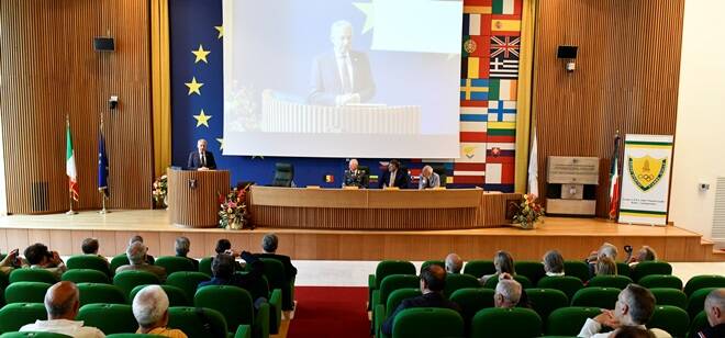 ‘L’Italia nel Mediterraneo. Opportunità e sfide’: il Convegno dell’Anfi Fiamme Gialle a Ostia