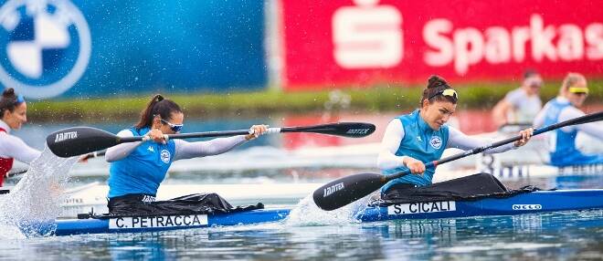 Canoa velocità, parte la Coppa del Mondo: 23 Azzurri in gara
