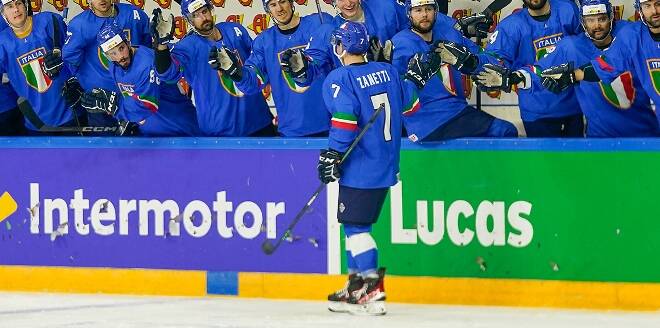 ITALIA HOCKEY MASCHILE FOTO Valentina Gallina per FISG