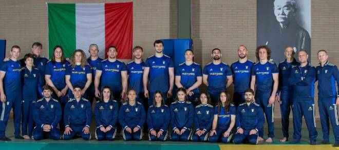 Mondiali di Judo, l’Italia da Ostia verso Doha: destinazione podio