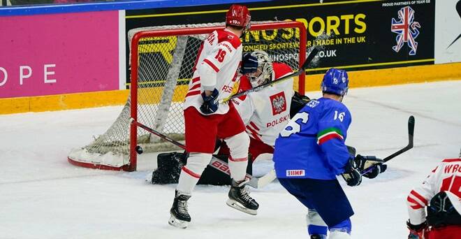 ITALIA MASCHILE HOCKEY SU GHIACCIO FOTO VALENTINA GALLINA PER FISG