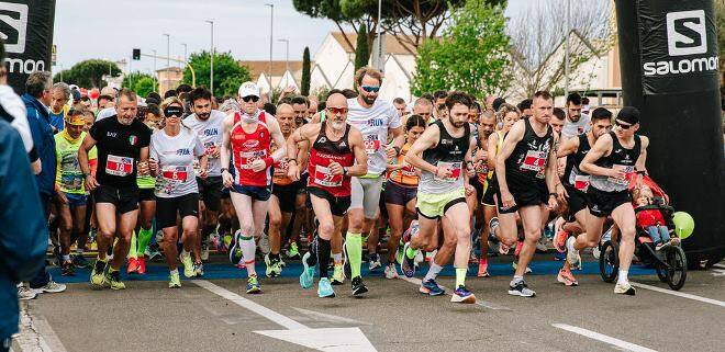 JOYRUN 2022 - FOTO UFFICIO STAMPA  Castel Romano Designer Outlet 