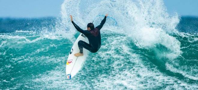 Surf, Leonardo Fioravanti stacca il pass per le Olimpiadi di Parigi