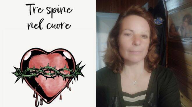 “Tre spine nel cuore”: il nuovo libro di Marilena Metelli