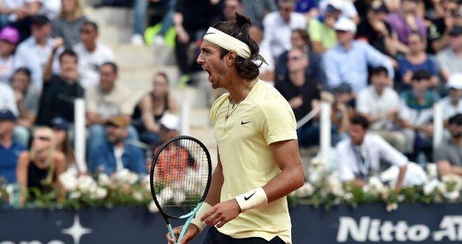 Roland Garros: Musetti, Sonego e Fognini puntano agli ottavi di finale
