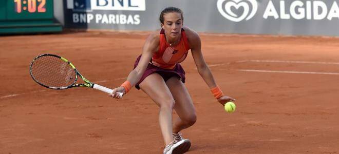 Roland Garros, Lucia Bronzetti dice addio al torneo: sconfitta al primo turno