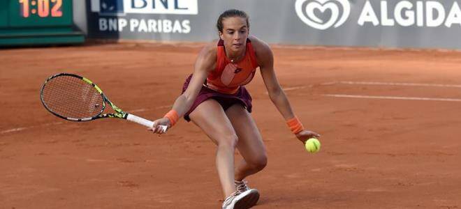 Lucia Bronzetti trionfa a Rabat: è suo il Wta 125 in Marocco