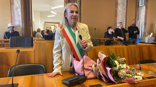 Matilde Celentano sindaco di Latina: la proclamazione ufficiale