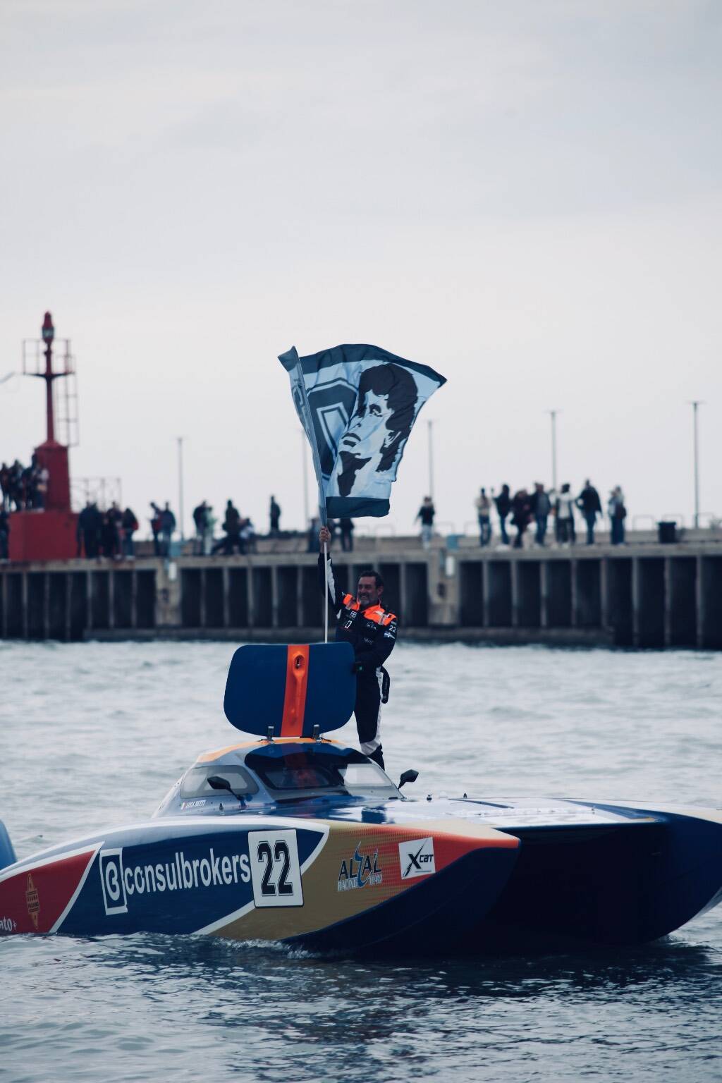 Fiumicino, Xcat World Championship: Consulbrokers si piazza al terzo posto