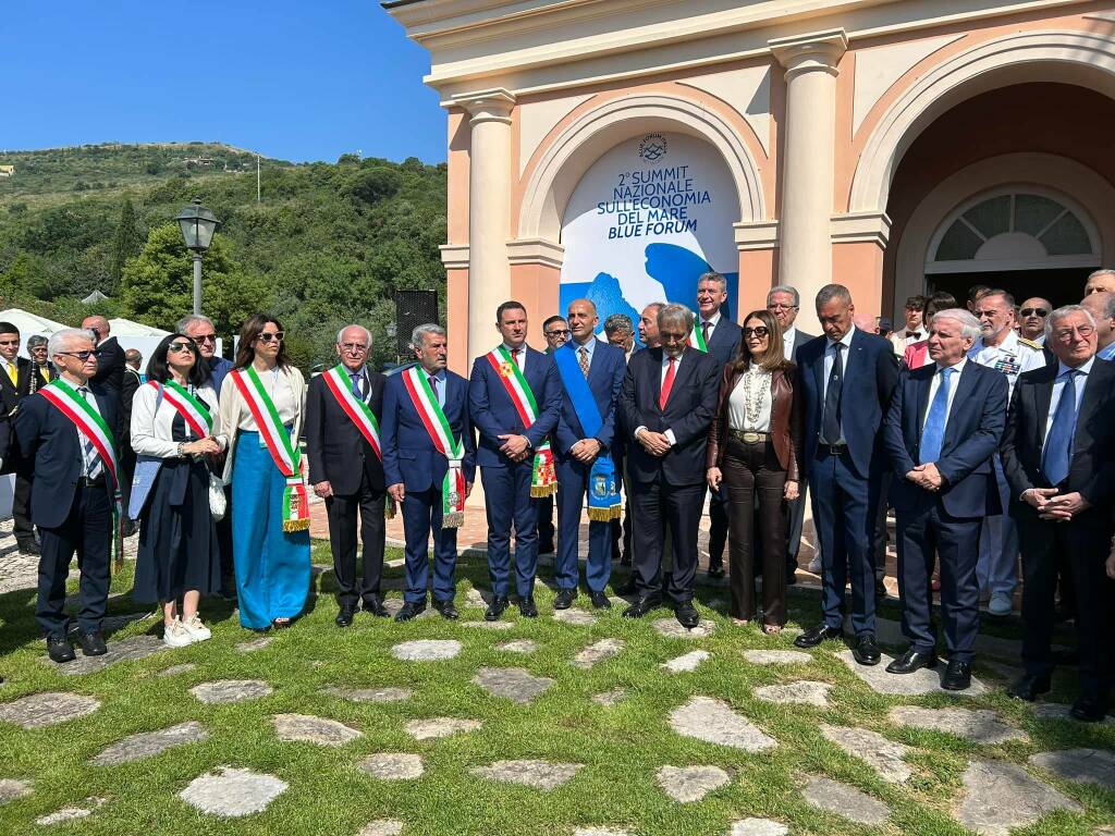 Economia del Mare, Rocca: “È fondamentale, può essere un beneficio per tutta Italia”
