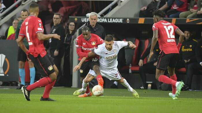 Europa League. La Roma è un muro: lo 0-0 vale la finalissima