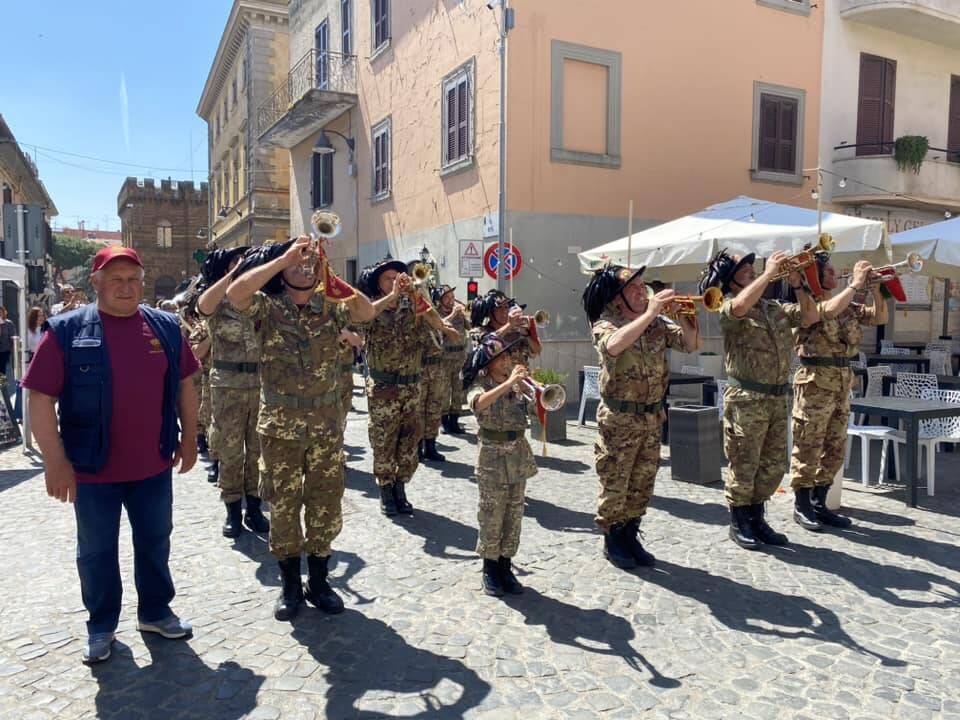 Cerveteri, grande successo per i festeggiamenti del Santo Patrono