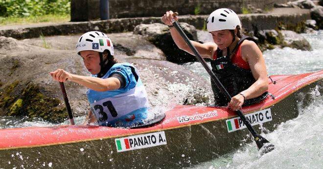 Europei Canoa Discesa, l’Italia conquista tre medaglie