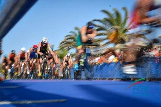 Triathlon, a Cagliari la terza tappa del World Tour: 5 Azzurri in gara