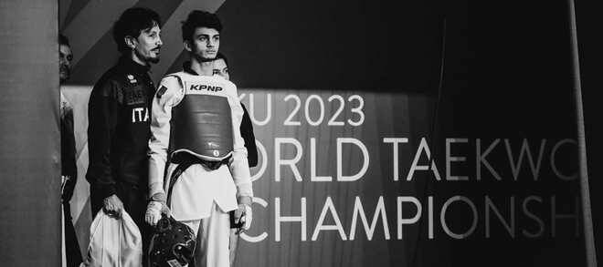 Mondiali di Taekwondo, Vito Dell’Aquila eliminato ai quarti di finale