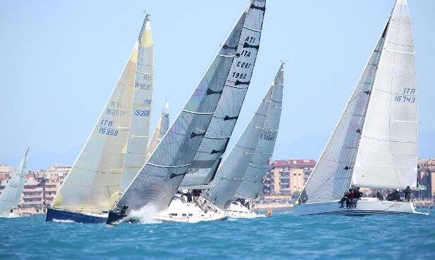 La Festa del Mare: il 25 giugno torna la 100 Vele a Ostia