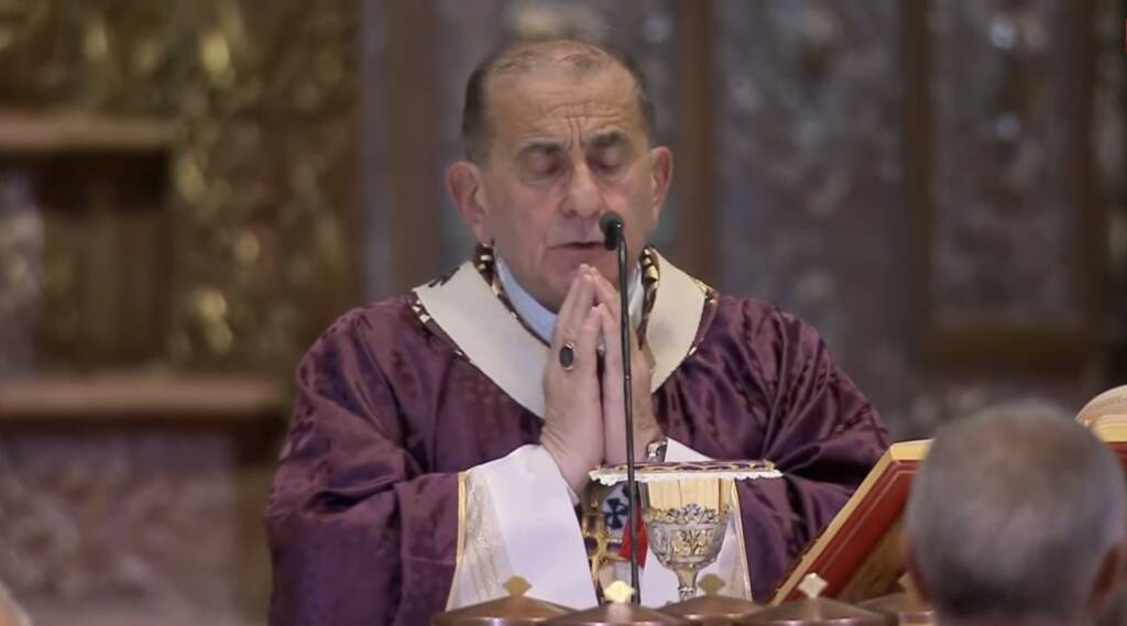 L’omelia dell’arcivescovo Delpini per il funerale di Berlusconi