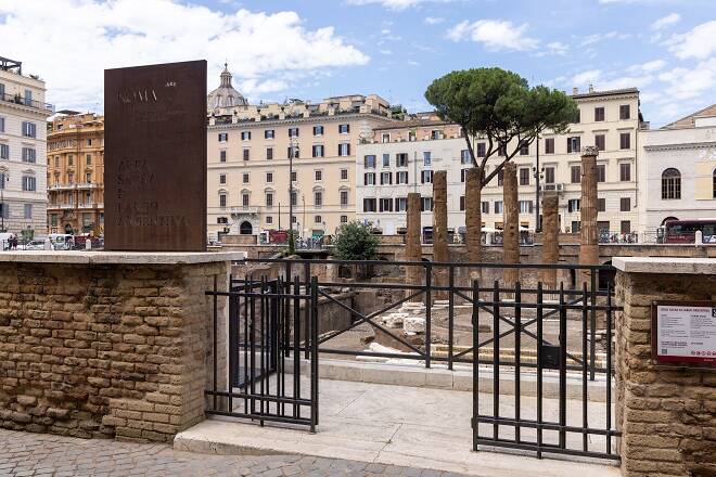 Roma. Sangue e potere: apre ai turisti il luogo dell’assassino di Giulio Cesare